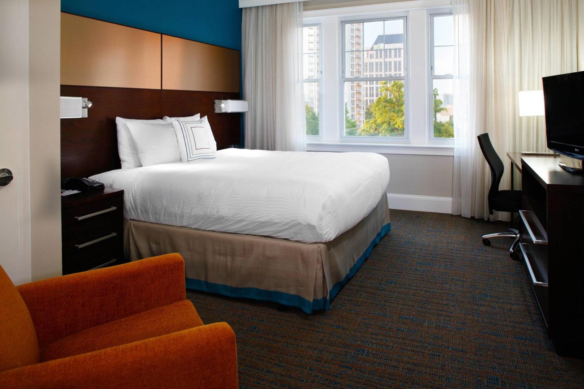 Residence Inn By Marriott Atlanta Midtown/Georgia Tech Exterior photo