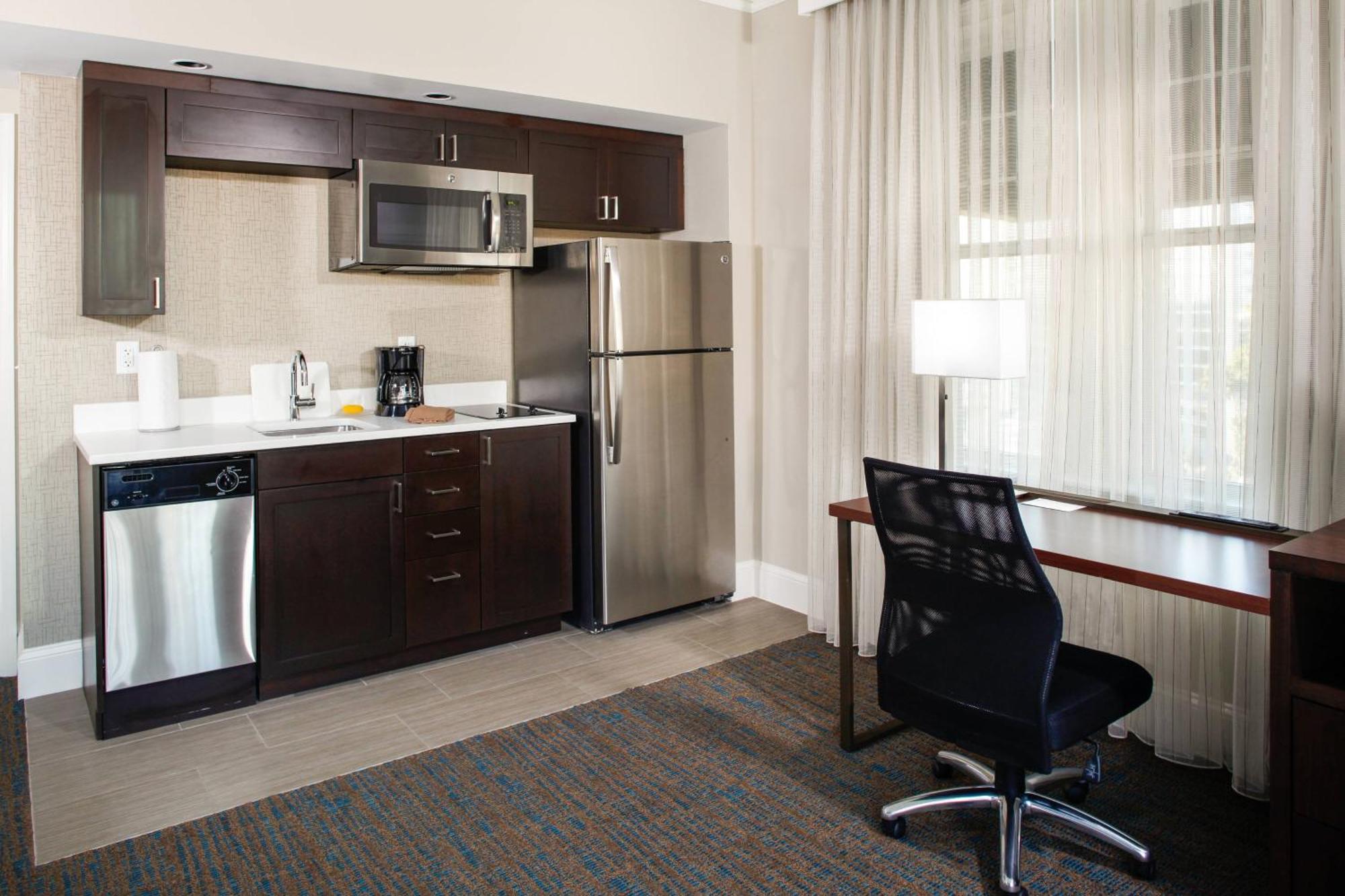 Residence Inn By Marriott Atlanta Midtown/Georgia Tech Exterior photo