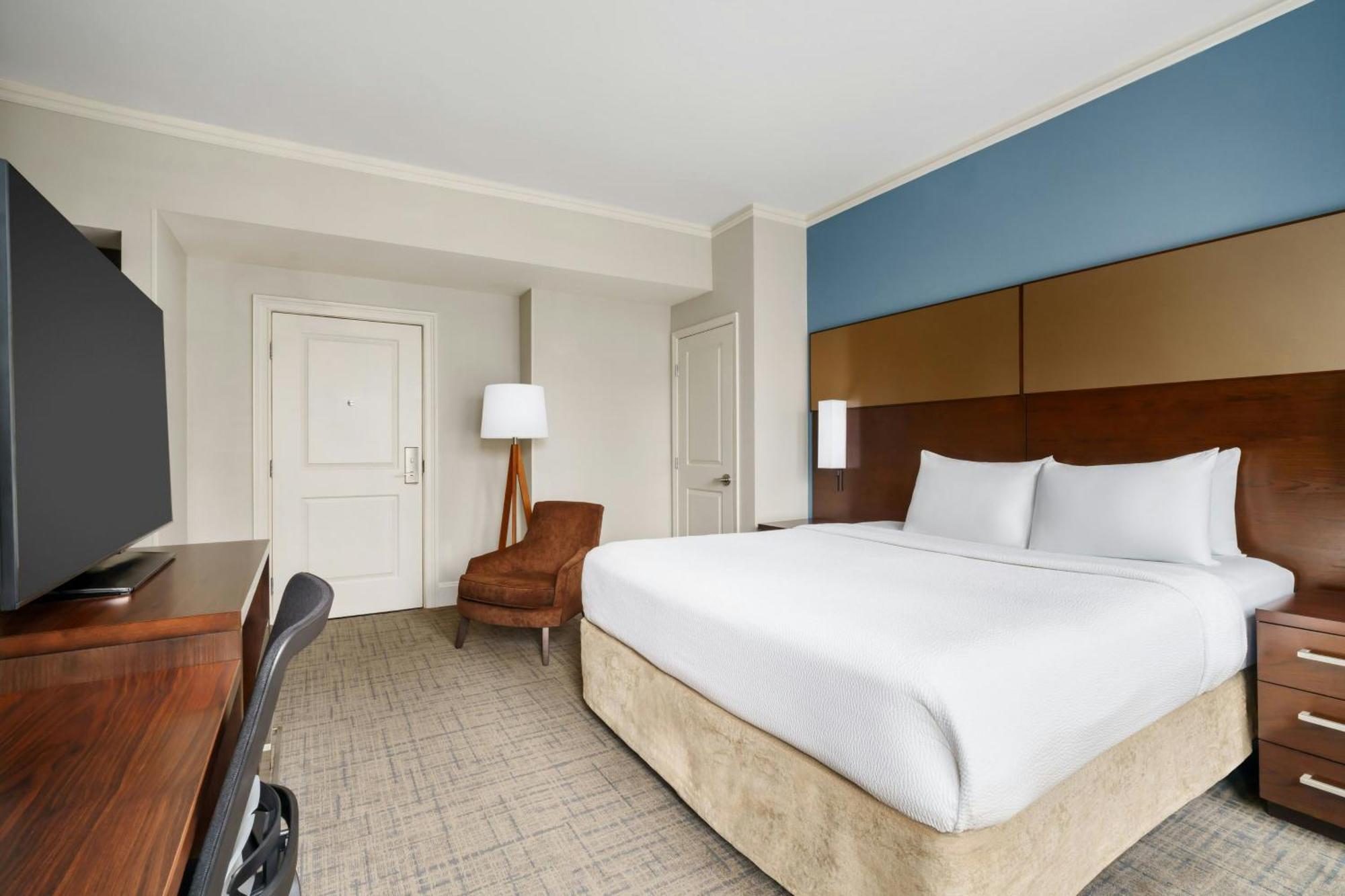 Residence Inn By Marriott Atlanta Midtown/Georgia Tech Exterior photo