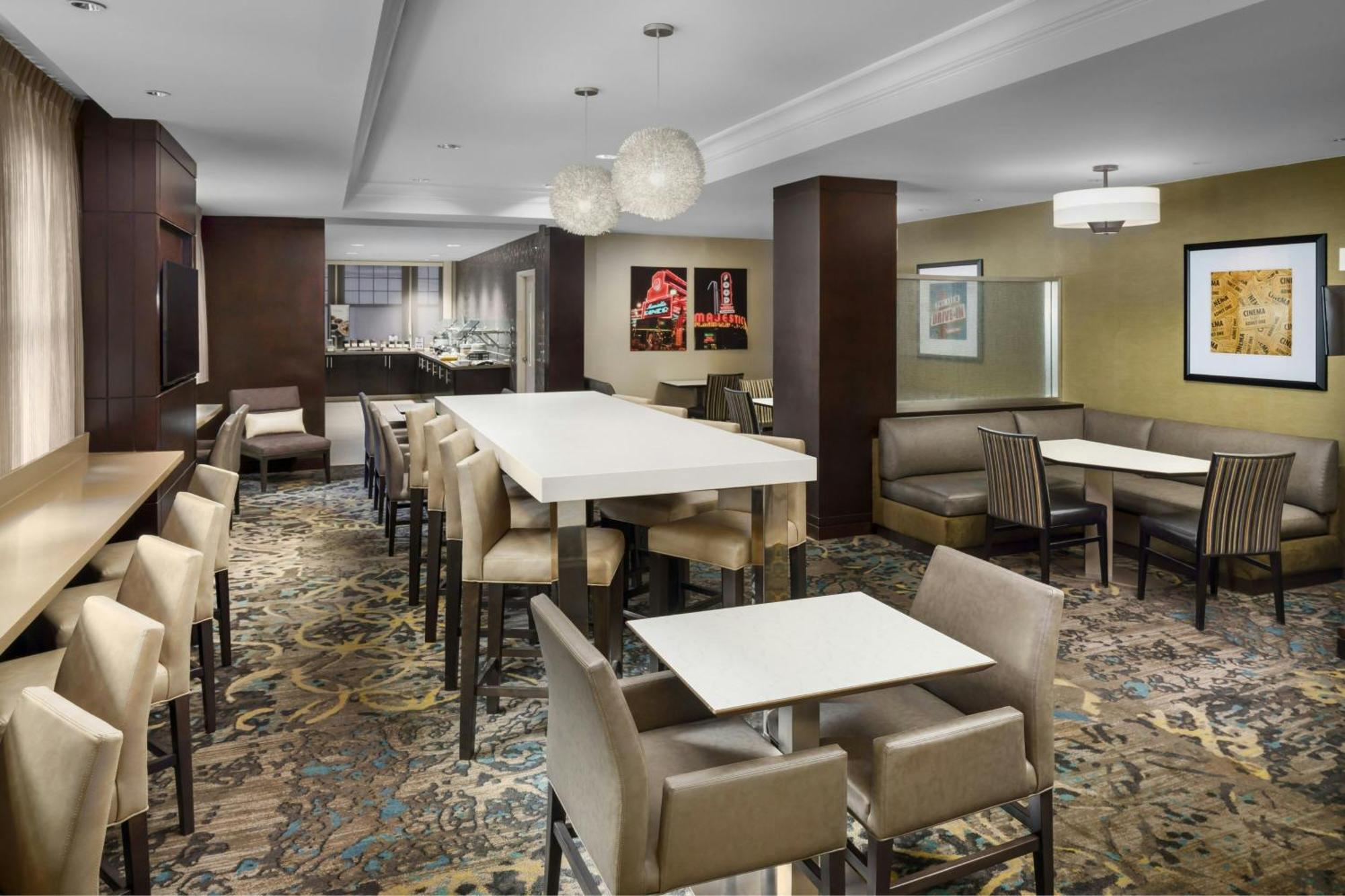Residence Inn By Marriott Atlanta Midtown/Georgia Tech Exterior photo